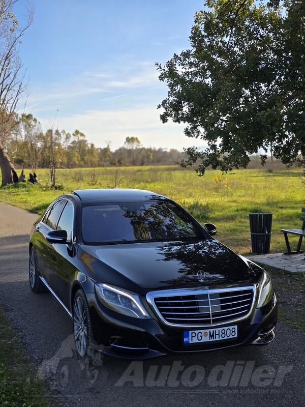 Mercedes Benz - S 350 - S350d