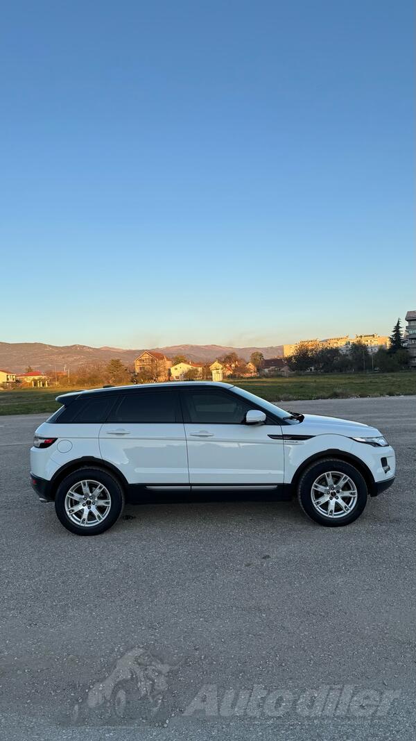 Land Rover - Range Rover Evoque - 2.2 SD4