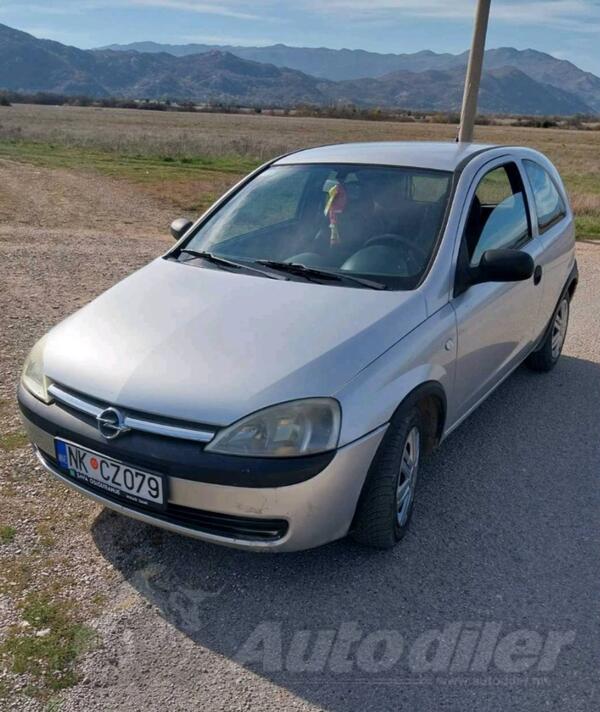 Opel - Corsa - 1.7 Dti