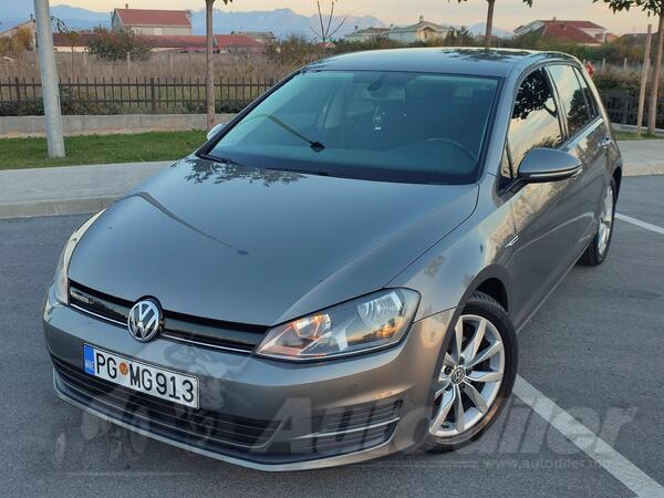 Volkswagen - Golf 7 - 1.6