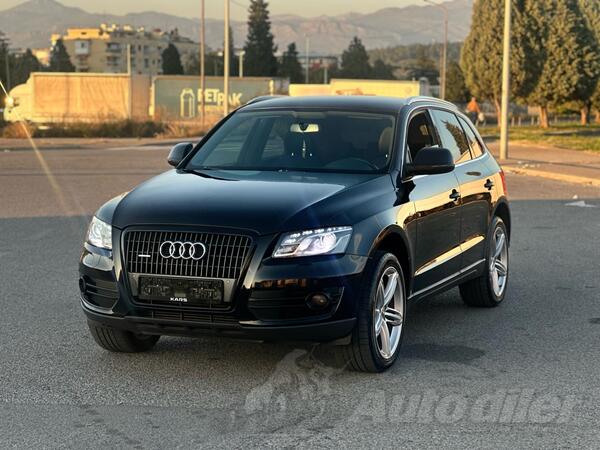 Audi - Q5 - TDI