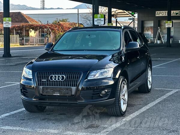 Audi - Q5 - TDI