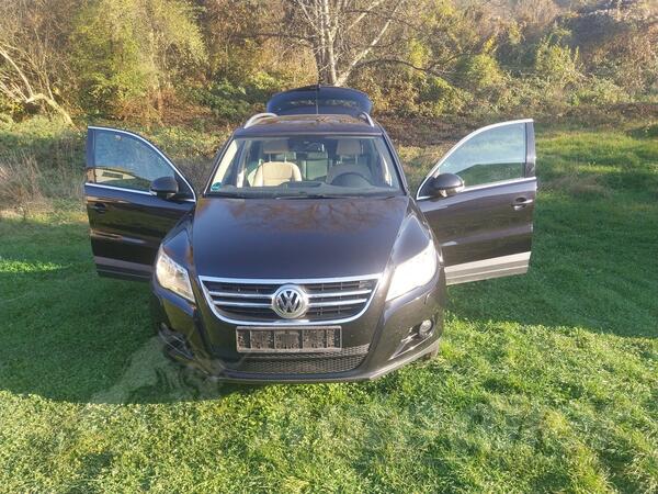 Volkswagen - Tiguan - 2.0 TDI