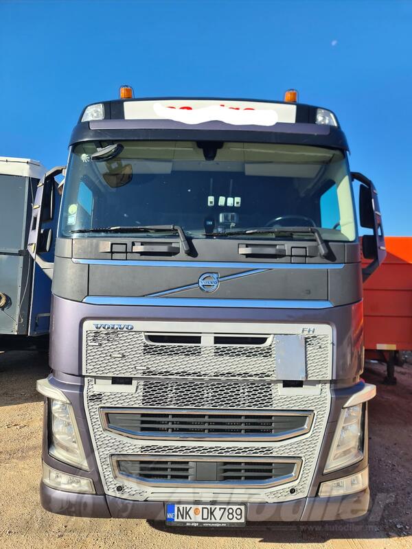 Volvo - FH500