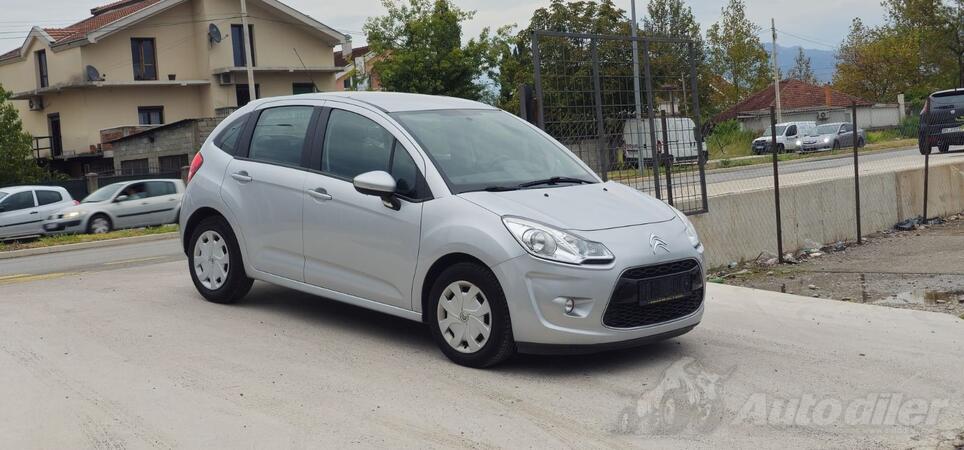 Citroen - C3 - 1.6 hdi