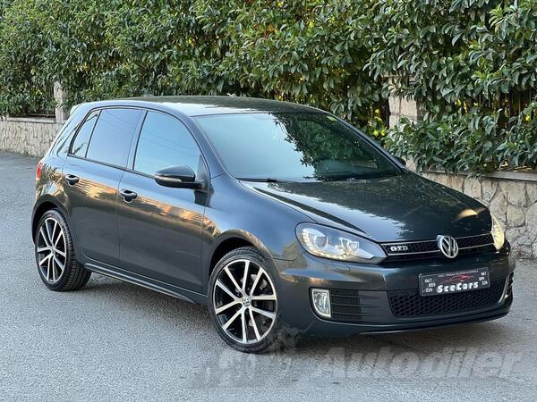 Volkswagen - Golf 6 - 2.0 GTD