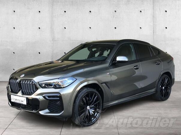 BMW - X6 - 3.0d xDrive M Sport