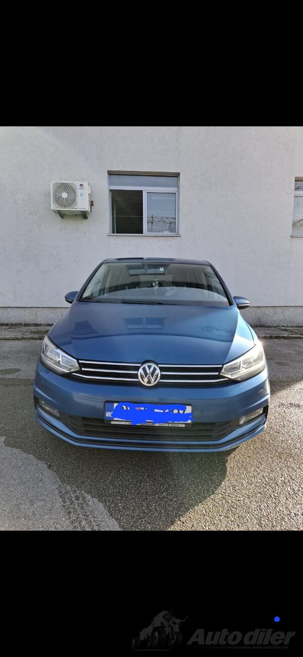 Volkswagen - Touran - 2.0 TDI