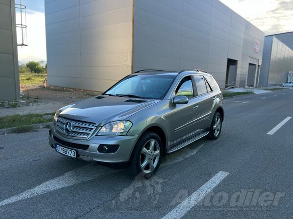 Mercedes Benz - ML 280 - 280 CDI 4 MATIC