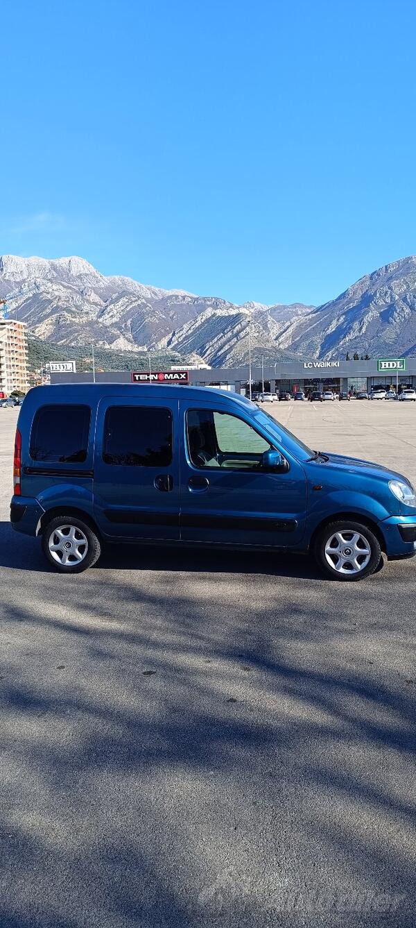 Renault - Kangoo - 1.5 dci