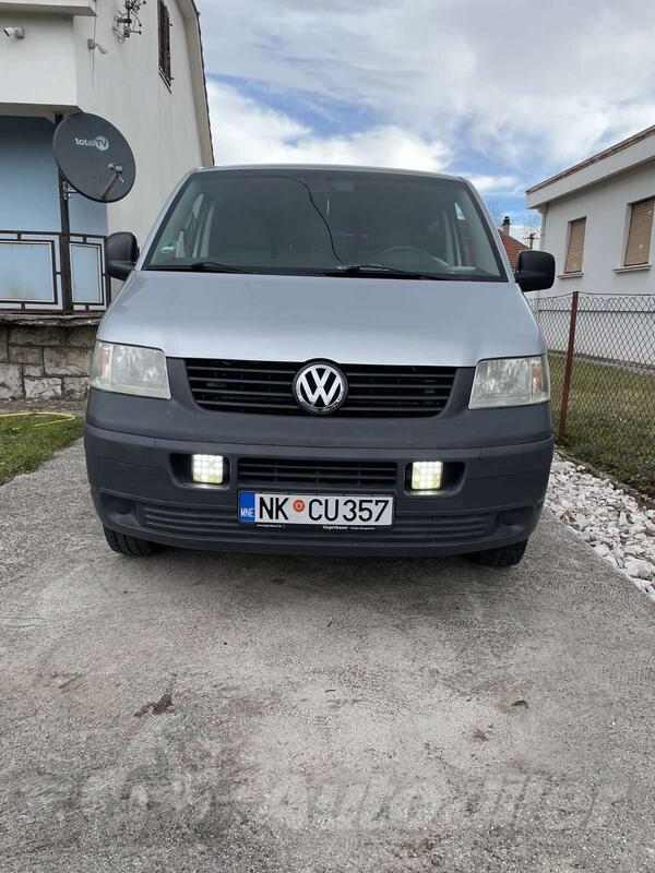 Volkswagen - T5