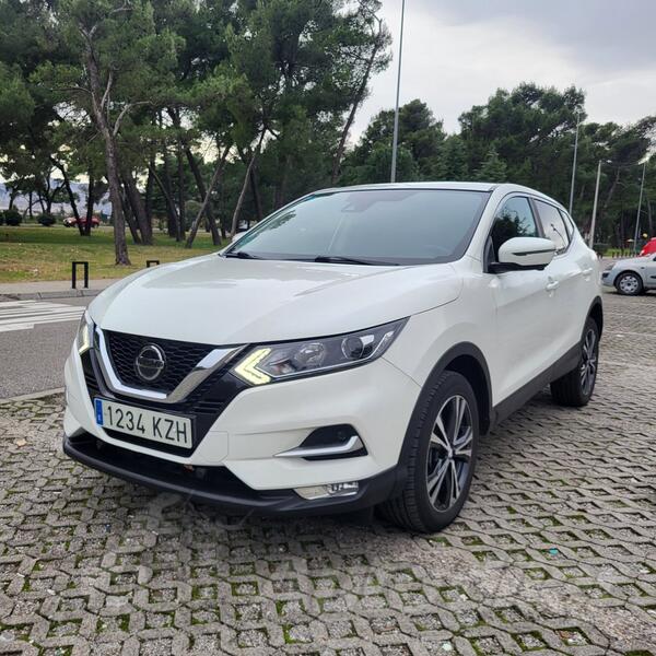 Nissan - Qashqai - 1.7 dci 150 konja