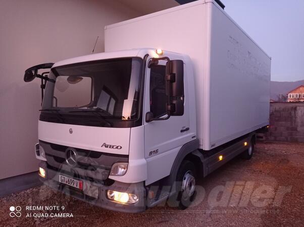 Mercedes Benz - Atego 816