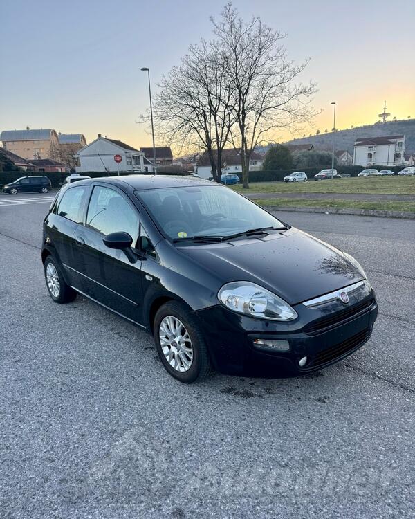 Fiat - Punto Evo - Evo