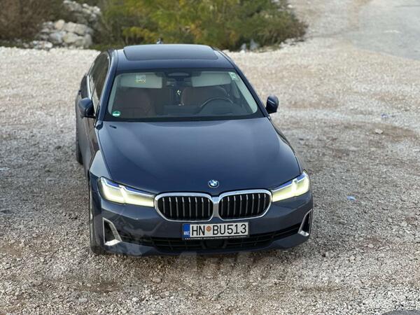 BMW - 540 - 540XD