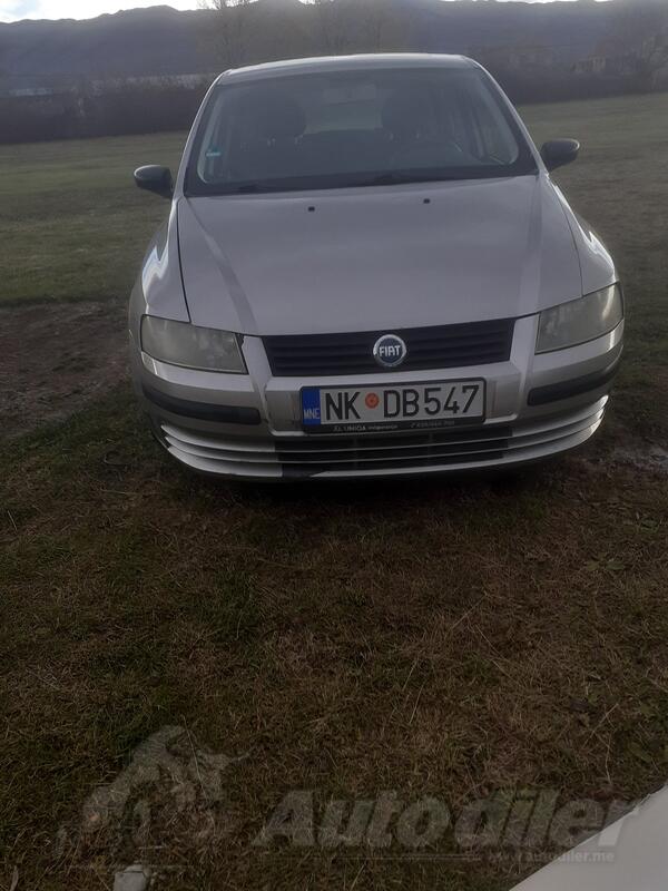 Fiat - Stilo - 1.6 b