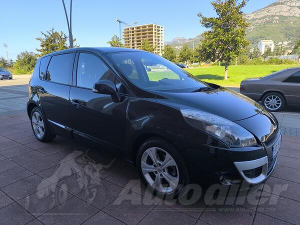 Renault - Scenic - 1,5dci X-Mode