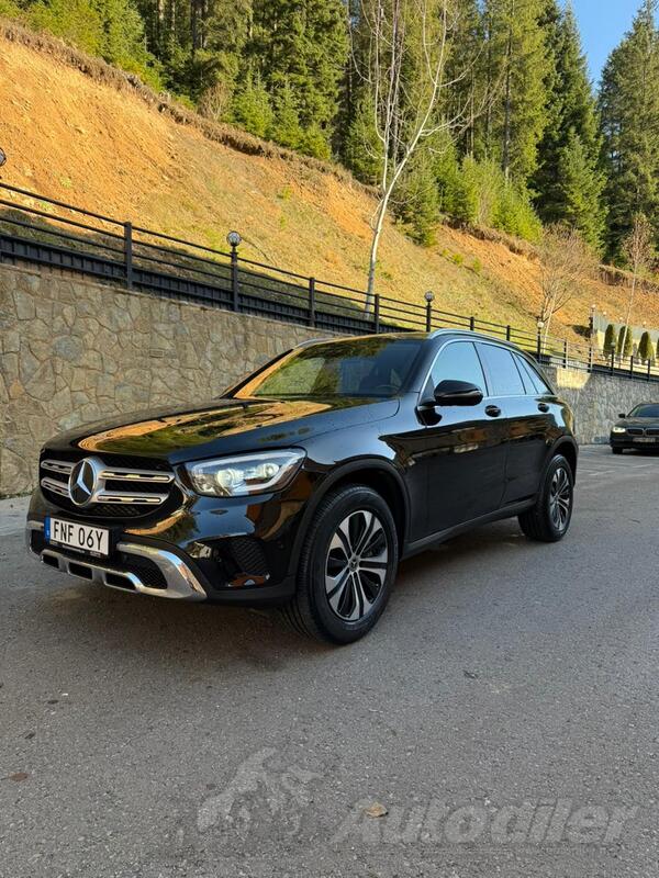 Mercedes Benz - GLC 300 - GLC 300 de