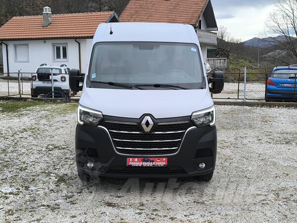 Renault - MASTER 2.3 DCI 5.2023