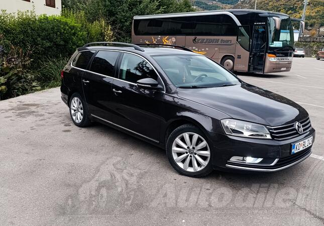 Volkswagen - Passat - 1.6 Bluemotion