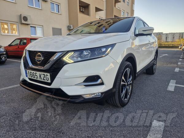 Nissan - Qashqai - 1.7 DCI