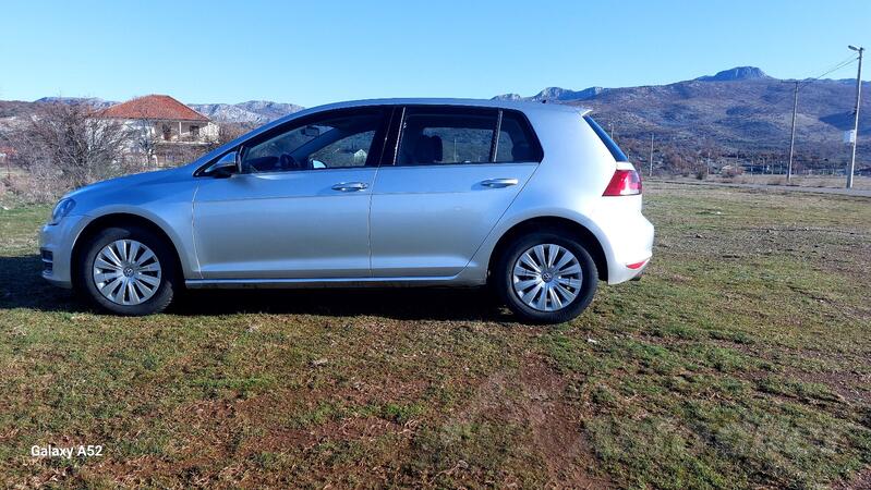 Volkswagen - Golf 7 - 1.6 tdi