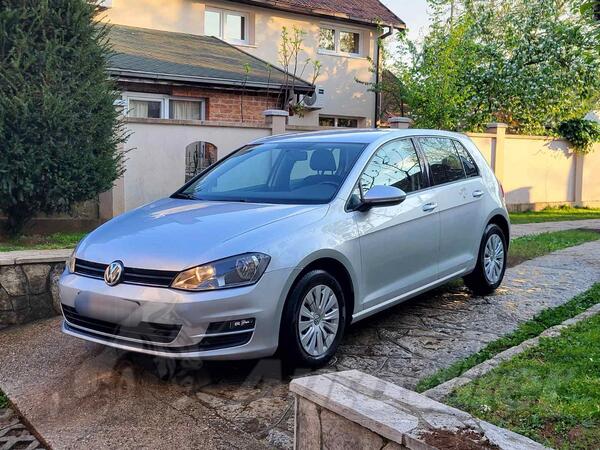 Volkswagen - Golf 7 - 1.6 tdi