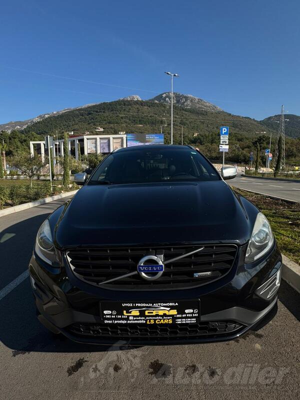 Volvo - XC 60 - D4