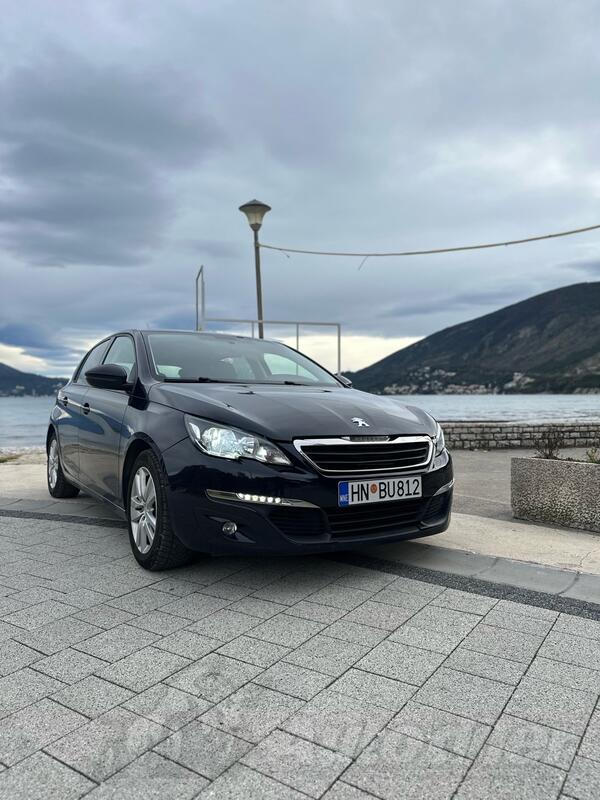 Peugeot - 308 - 1.6 BlueHDi