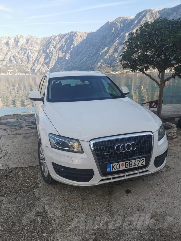 Audi - Q5 - 2.0tdi