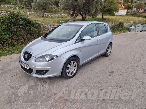 Seat - Altea - 2.0 tdi