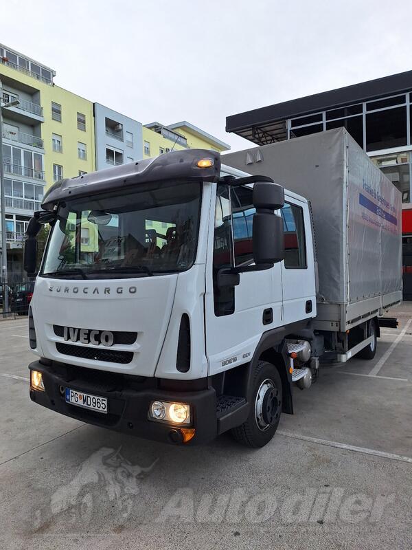 Iveco - Euro Cargo 80E18 eev