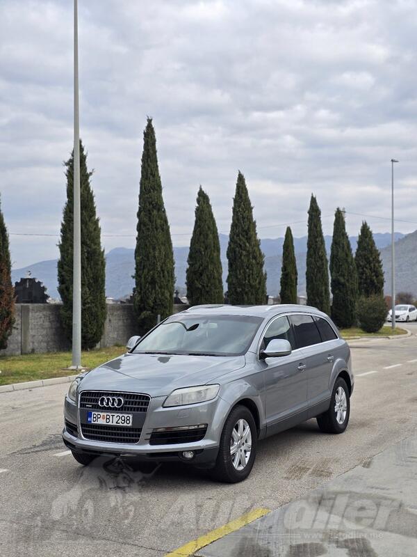 Audi - Q7 - 3.0 TDI