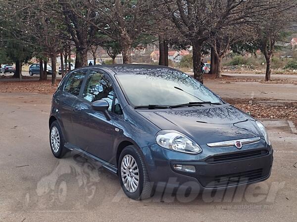 Fiat - Punto Evo - 1.3