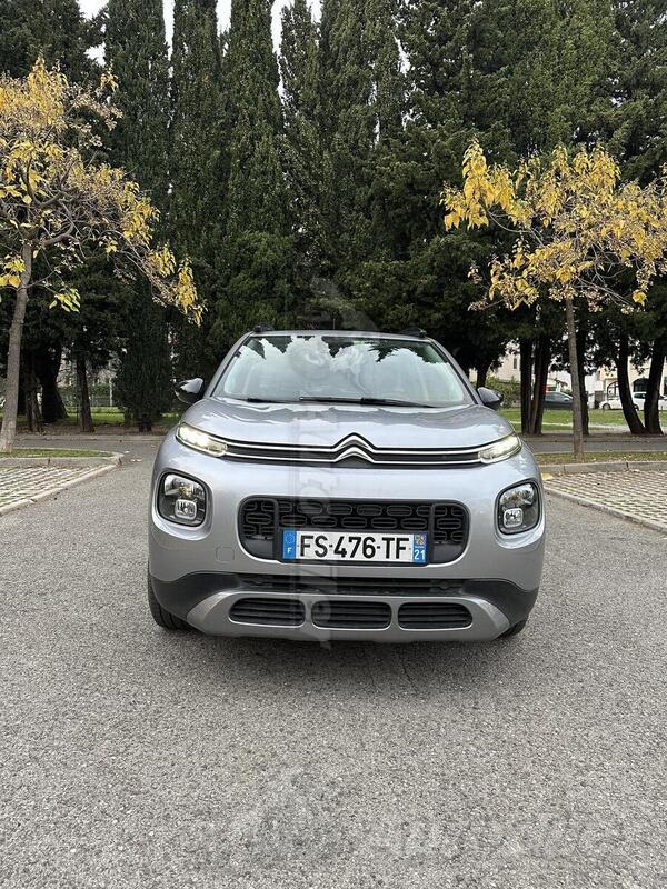 Citroen - C3 Aircross - 1.5 HDI AUTOMATIK