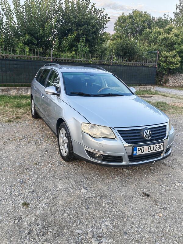 Volkswagen - Passat - 2.0