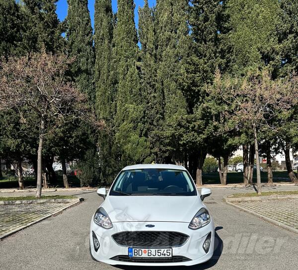 Ford - Fiesta - 1.0 TURBO ECO BOOST AUTOMATIK