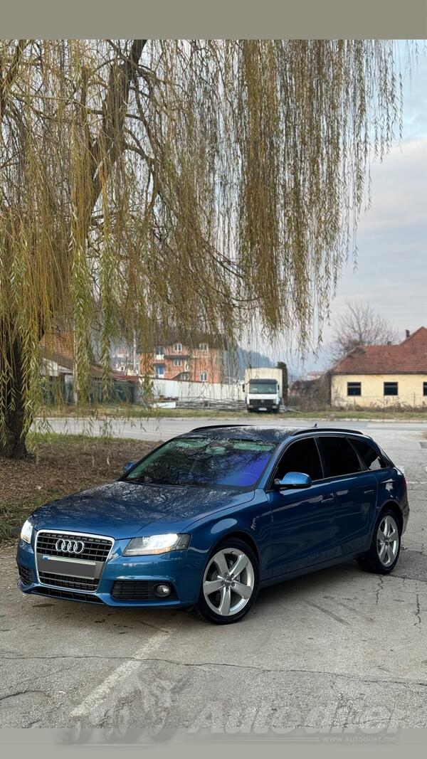 Audi - A4 - 2.0 TDI