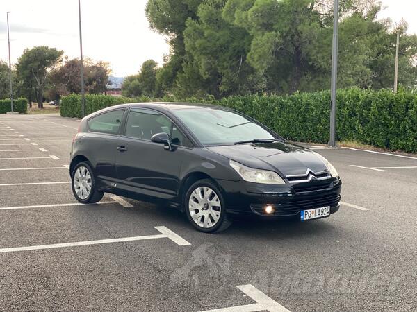 Citroen - C4 - 2.0HDI