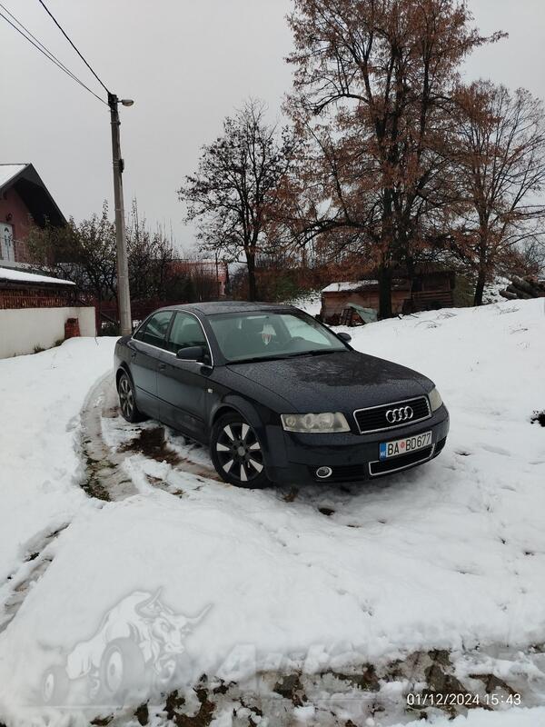 Audi - A4 - B6