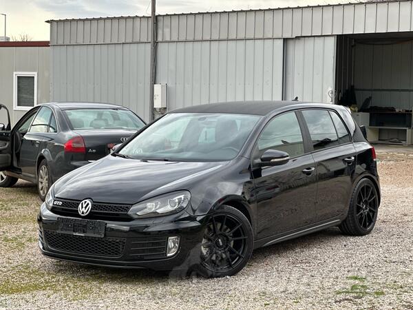 Volkswagen - Golf 6 - 2.0 GTD