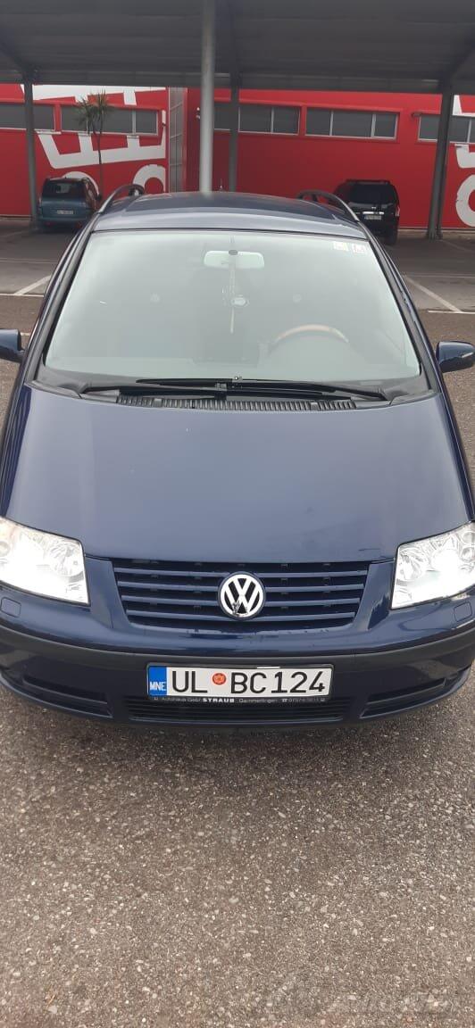 Volkswagen - Sharan - 1.9