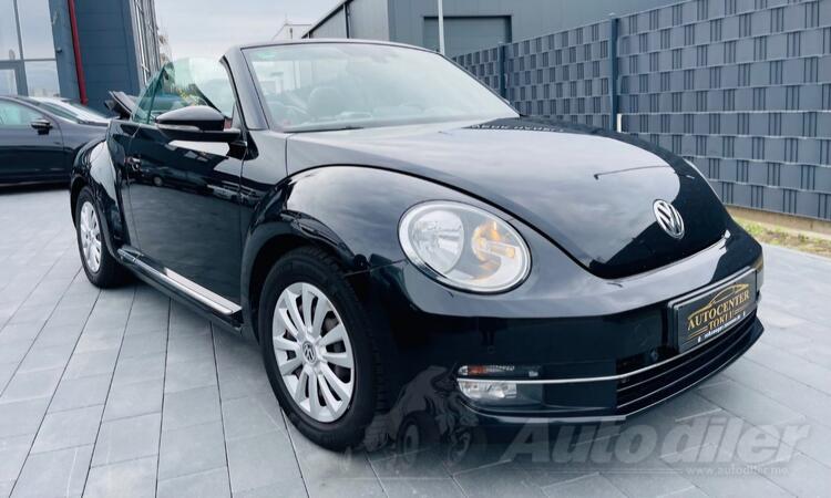 Volkswagen - Beetle - 2.0 tdi