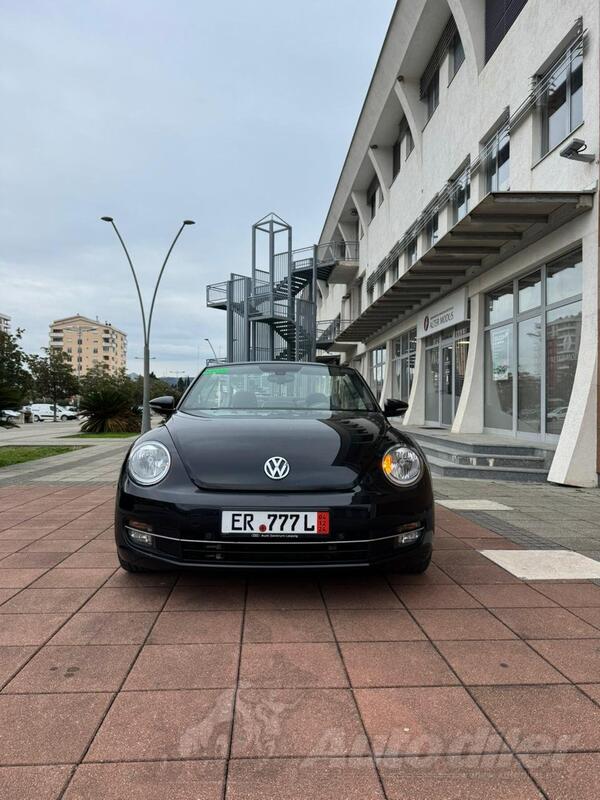 Volkswagen - Beetle - 2.0 tdi