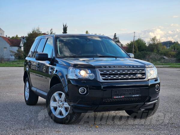 Land Rover - Freelander - 2.2 td4 s