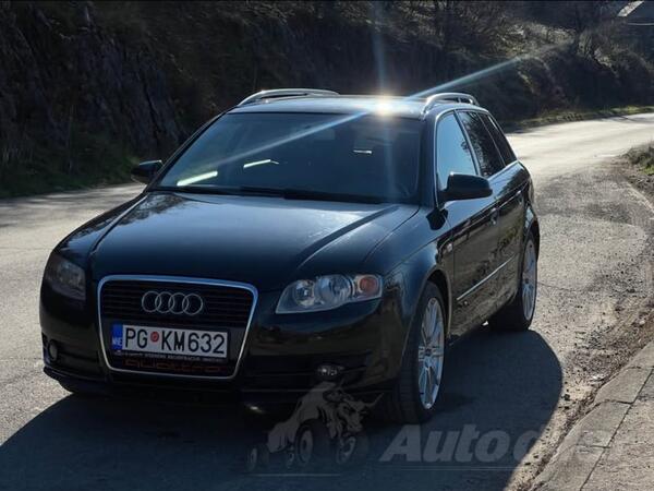 Audi - A4 - 2.0 TDI