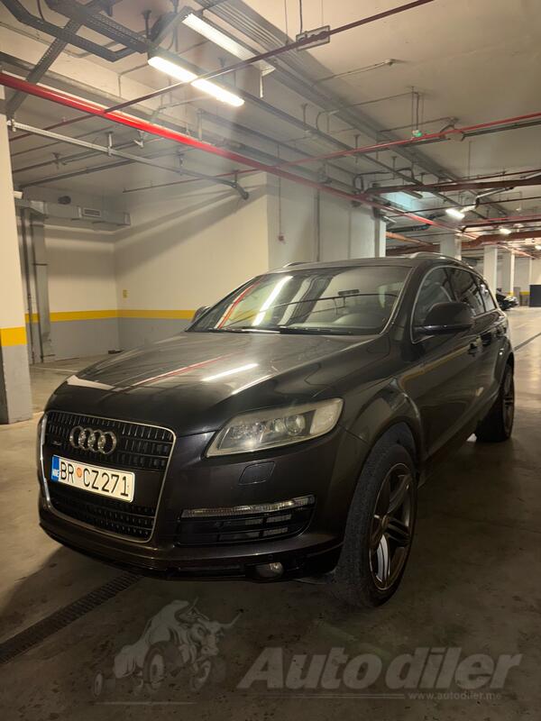 Audi - Q7 - 3.0 TDI