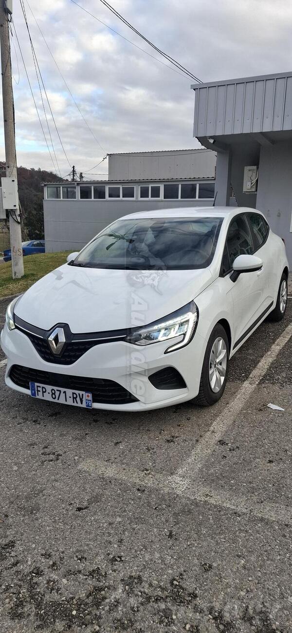 Renault - Clio - 1.5DCI 2020GOD