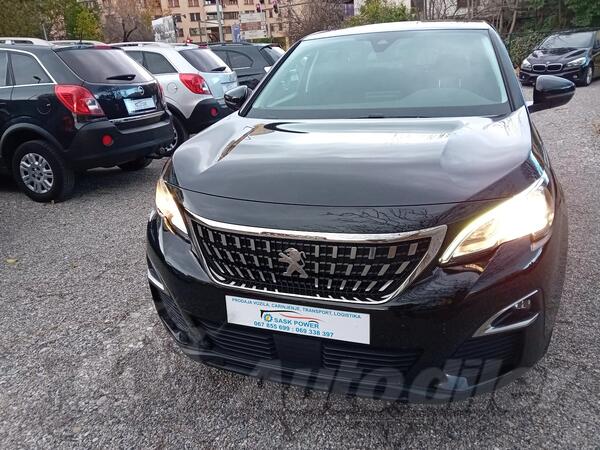 Peugeot - 3008 - 1.6 HDI AUTOMATIK