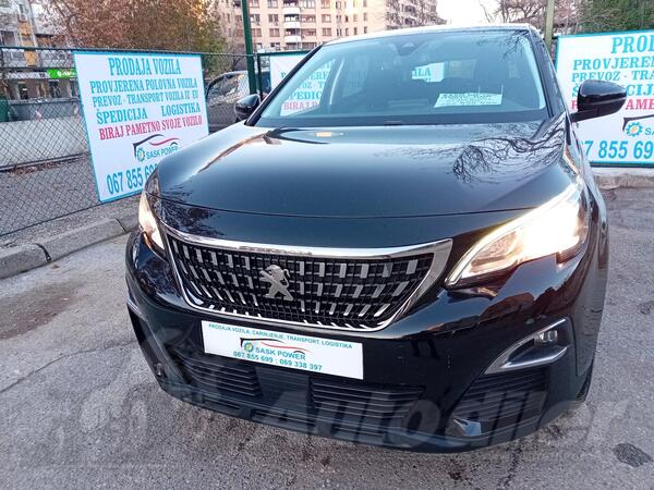 Peugeot - 3008 - 1.6 HDI AUTOMATIK